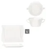 6x Ivory Suppentasse 200ml mit Untertasse Suppenterrine 6 Produktbild-Vorschau 4