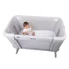 Chicco Kinderbett Next2Me Forever Aschgrau Produktbild-Vorschau 2
