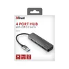 Trust Halyx Mini 4 Port USB Hub 3.2, USB-A Adapter 5 Produktbild-Vorschau 14