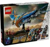 LEGO 76286 Marvel Super Heroes G.o.t.G Das Raumschiff Voir les images du produit 3