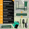 Valle Verde 5in1 Gartenset Kniebank, Sitzbank, Kniekissen, Produktbild-Vorschau 8