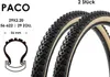 2 Stück 29 Zoll Paco Tires MTB Fahrrad Reifen 29x2.20 Produktbild-Vorschau 1