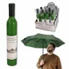 OOTB Taschen-Regenschirm Weißweinflasche Produktbild-Vorschau 5