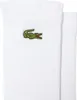 Lacoste Sport Socken Herren Weiß 3 Paar Produktbild-Vorschau 2