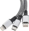 Multi USB-Ladekabel 3 v 1 Náhľad obrázku produktu 2