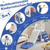 Zjeżdżalnia dla dzieci XINZI 5 w 1, 1-3 lata, zjeżdżalnia Podgląd zdjęcia produktu 5
