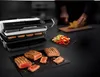 Tefal Optigrill GC760D12 Elektrogrill, Grau, 2200W, Produktbild-Vorschau 19