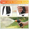 Hoofun 2 Stück Gartenbrause Spritzpistole, 10+2 Funktionen Produktbild-Vorschau 6
