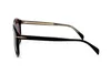 David Beckham 1008S Ovale Acetat-Sonnenbrille für Herren Produktbild-Vorschau 3