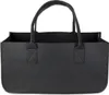 Schramm® 1 oder 2 Stück Filztasche Tasche aus Filz schwarz Produktbild-Vorschau 1