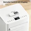 Climatiseur AIORBER 9000 BTU/h, climatiseur 3-en-1, Voir les images du produit 6