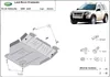 Protection de sous-châssis pour moteur, modèle Land Rover Voir les images du produit 3