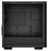 DeepCool CH370, Mini Tower, PC, Schwarz, micro ATX, Produktbild-Vorschau 9