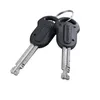 Kryptonite KryptoLok Mini-7 U-lock bianco perlato Nero Anteprima dell’immagine prodotto 9