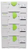 Festool Systainer Set 4x SYS3 M 187 ( 4x 204842 ) 15,9 Produktbild-Vorschau 3
