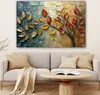 Leinwand Bilder 120x80 cm - Lebensbaum - Abstrakt - Natur - Produktbild-Vorschau 6