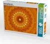 Calvendo Mandala göttliche Kraft 1000 Teile Puzzle quer Produktbild-Vorschau 1