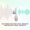 Open-Ear Bluetooth-Kopfhörer mit Geräuschunterdrückung, Produktbild-Vorschau 6