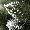 KADAX künstlicher Weihnachtsbaum mit silbernen Kügelchen Produktbild-Vorschau 18
