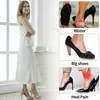 4 Paar Fersenpolster Anti-Slip Fersenhalter Fersenschutz Produktbild-Vorschau 12