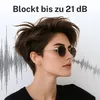 CUXCES Noise Cancelling Ohrstöpsel zum Schlafen, für Produktbild-Vorschau 2