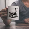 Brachiosaurus Kaffeebecher Produktbild-Vorschau 2