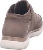 A rear view of a brown Skechers shoe. Náhled obrázku produktu