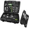 Birzman Werkzeugkoffer Studio Tool Box 37 Teile, Schwarz Produktbild-Vorschau 1
