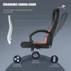 Gaming-Stuhl Bürostuhl Ergonomischer Gaming Sessel, Produktbild-Vorschau 8