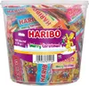 Haribo Merry Christmas 100 x mini sáčky v plechovce 980g Náhled obrázku produktu 1