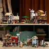 LEGO ICONS Stredoveké námestie, Stavebnica, 18 rok / roky, Náhľad obrázku produktu 29