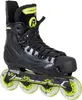 Powerslide Aether 80 Inline-skates Schwarz EU 45 Schwarz EU Produktbild-Vorschau 2