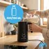 Mousseur à lait électrique 500 W, 300 ml, mousse de lait Voir les images du produit 8
