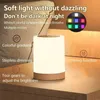 3W LED Nachttischlampe Nachtlicht Touch Dimmbar RGB Produktbild-Vorschau 4