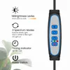 LED Pflanzenlampe Vollspektrum,72 LEDs,58-170cm Produktbild-Vorschau 4