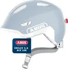 ABUS Kinderhelm Smiley 3.0 ACE LED - Fahrradhelm mit Licht Produktbild-Vorschau 1