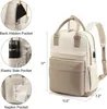 LOVEVOOK Rucksack Damen 15,6 Zoll Laptop Wasserdichter Produktbild-Vorschau 7
