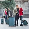 Hartschalenkoffer Reisekoffer-Set Koffer-Set Trolley-Set 4 Produktbild-Vorschau 8
