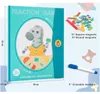 Jeu Éducatif Magnétique Sur Les Fractions Pour Enfants Pour Voir les images du produit 6