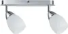 Paulmann Spotlight WolbalLED max 2x10W GU10 Chrom matt/Opal Produktbild-Vorschau 1