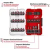 EINHELL  Impact-Bit-Set in M-CASE, 39-teilig, Bit-Satz, Produktbild-Vorschau 6