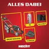 HECHT Rasenmäher Benzin mit Antrieb 554 SXE  | 53 cm Produktbild-Vorschau 12