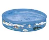 Happy People Pool Arctic Ø 155 x 30 cm blau 77406 Produktbild-Vorschau 4