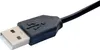 Schwaiger USB Hub 4-fach 2.0A Buchse Passiv schwarz Produktbild-Vorschau 7