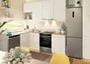 Gorenje TH62E3X Plochý kryt 60 cm, strieborný Náhľad obrázku produktu 6