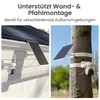 Reolink Solarpanel 3, 12W Power, kompatibel mit Reolink Produktbild-Vorschau 5