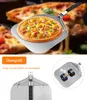 Pizzaschaufel aus Aluminium für Grill oder Ofen mit Produktbild-Vorschau 5