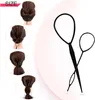 Mini Haargummis Set 1000 Stück Schwarz Transparent Produktbild-Vorschau 4