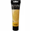 Künstlerische Gold Metallic-Acrylfarbe Phoenix 130 Gold Produktbild-Vorschau 2