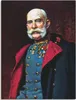 ARTland Leinwandbild Kaiser Franz Joseph I., 1902 Größe: Produktbild-Vorschau 1